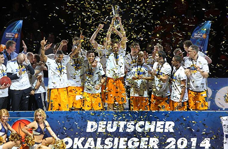 ratiopharm Ulm - Alba Berlin