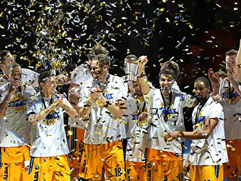 ratiopharm Ulm - Alba Berlin