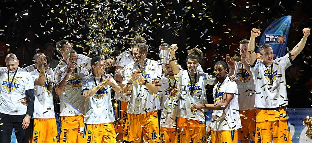 ratiopharm Ulm - Alba Berlin