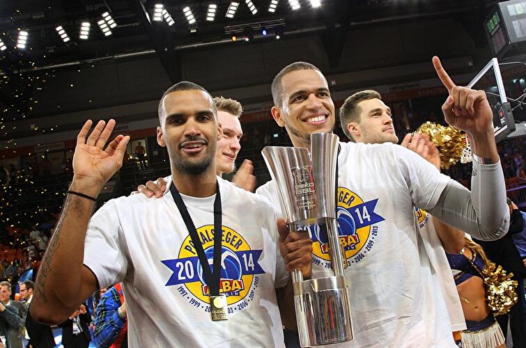 ratiopharm Ulm - Alba Berlin