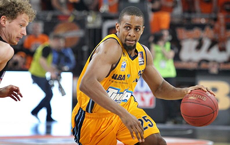 ratiopharm Ulm - Alba Berlin