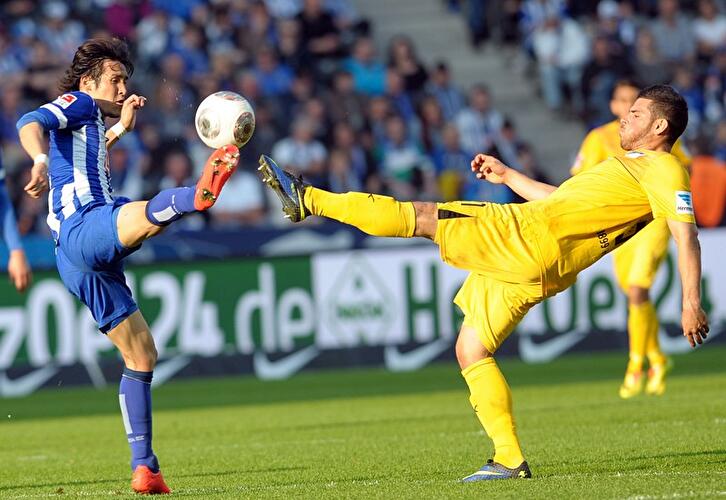 Hertha BSC - 1899 Hoffenheim