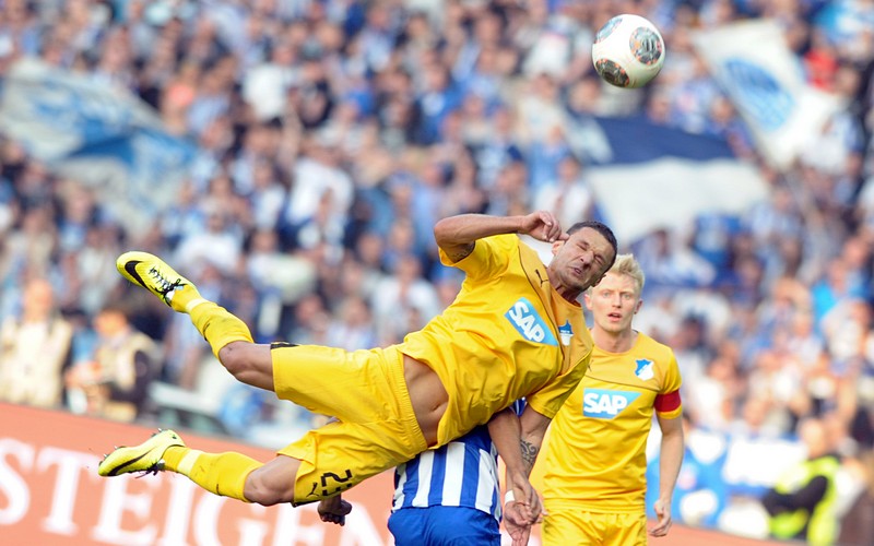 Hertha BSC - 1899 Hoffenheim