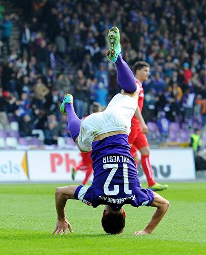Erzgebirge Aue - 1. FC Union Berlin