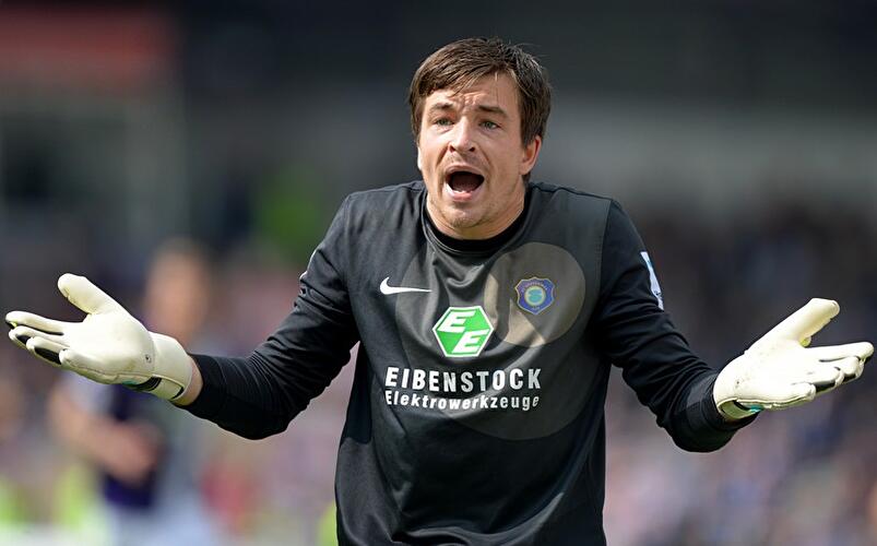 Erzgebirge Aue - 1. FC Union Berlin