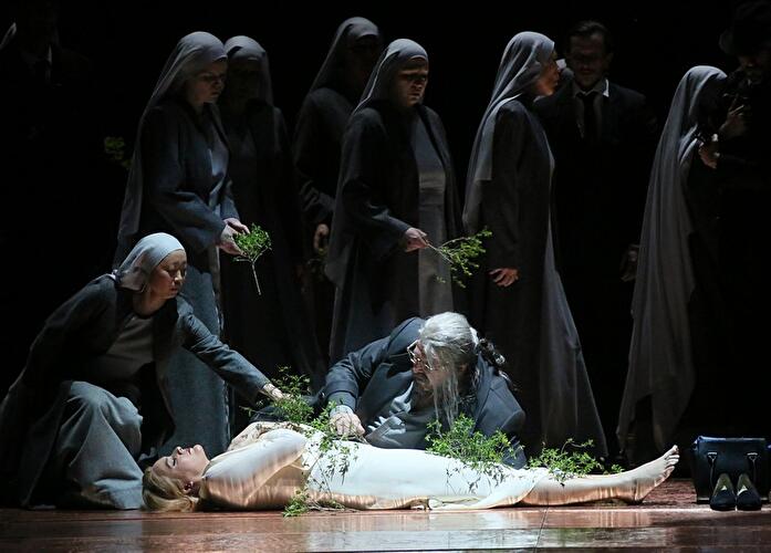 "Tannhäuser" im Schillertheater