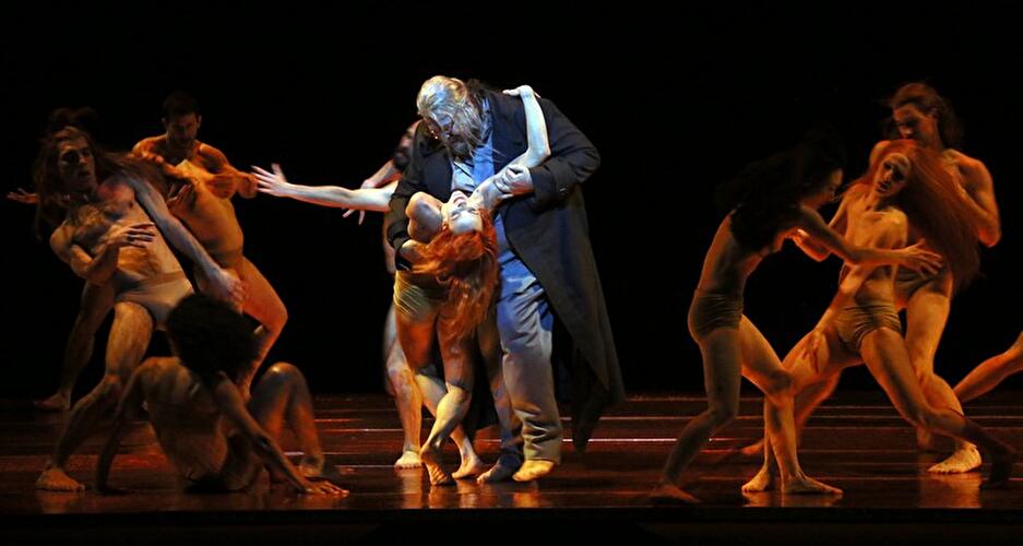 "Tannhäuser" im Schillertheater