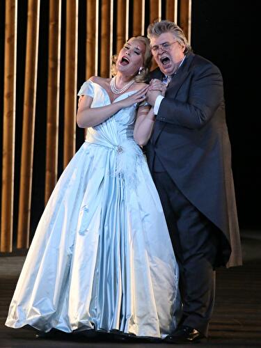 "Tannhäuser" im Schillertheater