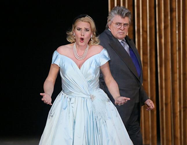 "Tannhäuser" im Schillertheater