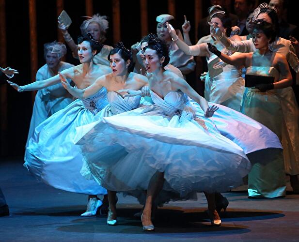 "Tannhäuser" im Schillertheater