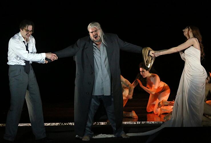 "Tannhäuser" im Schillertheater