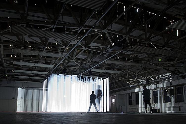 Photography Playground in den Opernwerkstätten