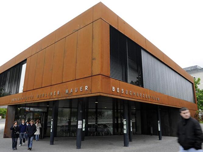 Berlin Wall Memorial