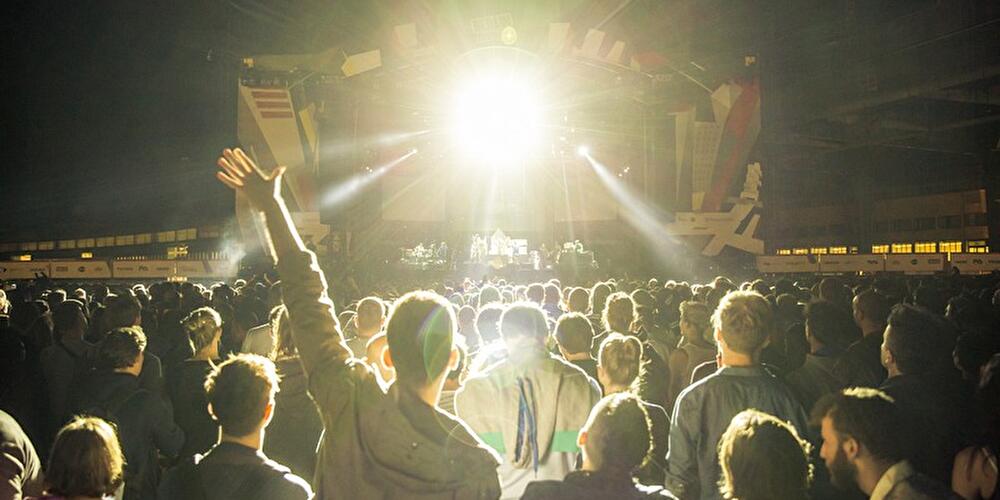 Berlin Festival 2013