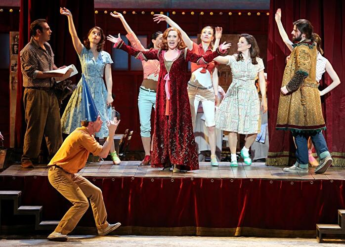 "Der Liebestrank" in der Deutschen Oper