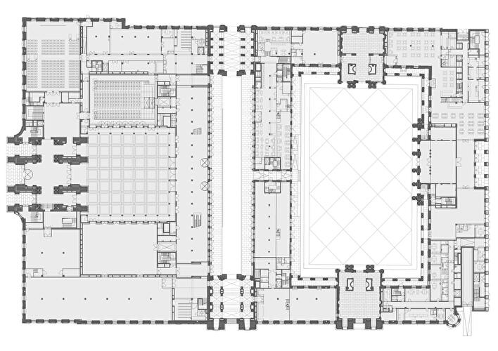 Berliner Schloss - Humboldtforum: Entwürfe