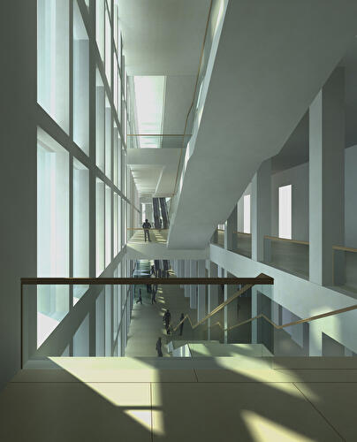 Berliner Schloss - Humboldtforum: Entwürfe