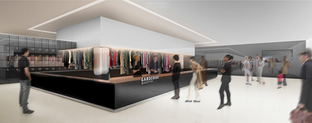 Berliner Schloss - Humboldtforum: Entwürfe