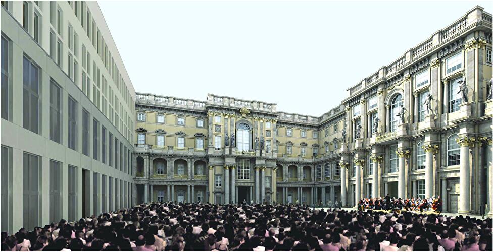 Berliner Schloss - Humboldtforum