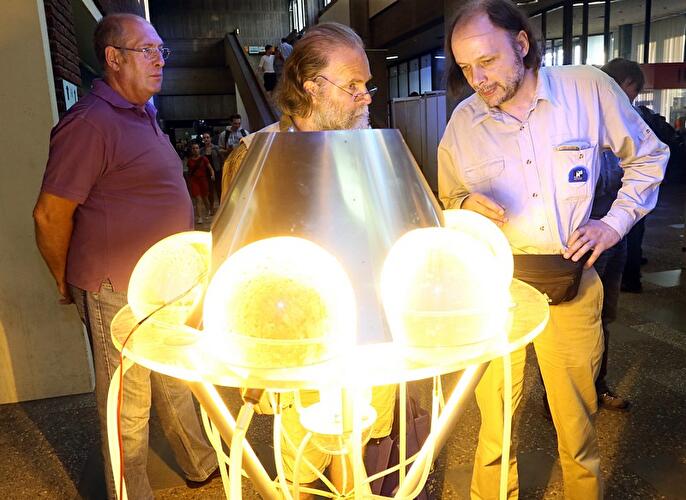 Lange Nacht der Wissenschaften