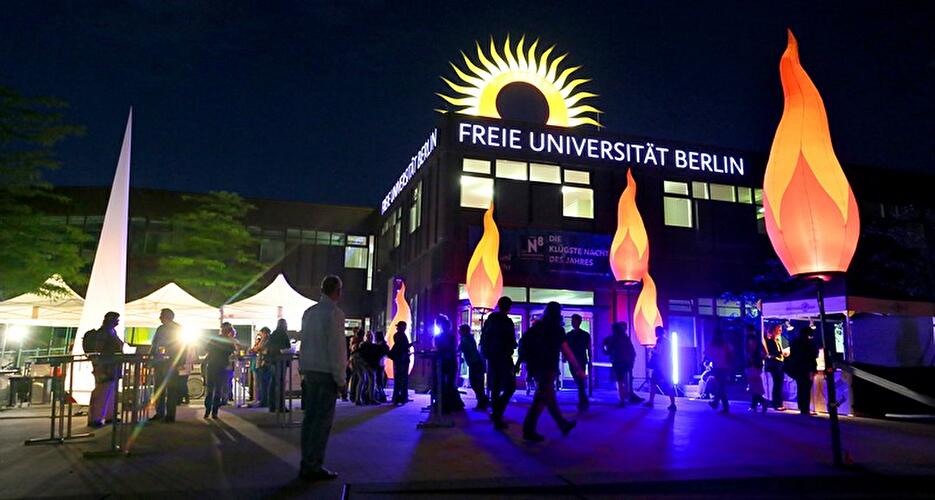 Lange Nacht der Wissenschaften
