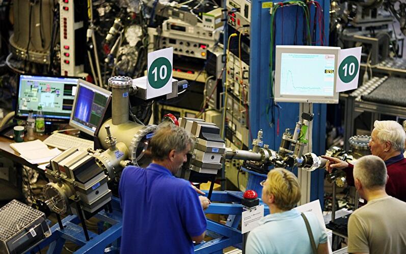 Lange Nacht der Wissenschaften