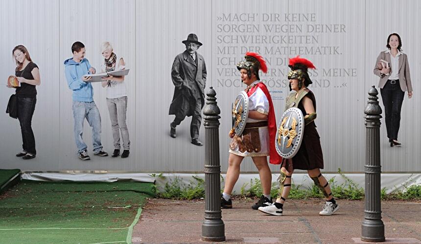 Lange Nacht der Wissenschaften