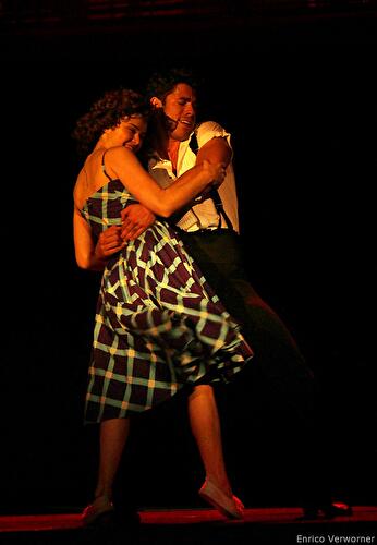 "Dirty Dancing" im Admiralspalast
