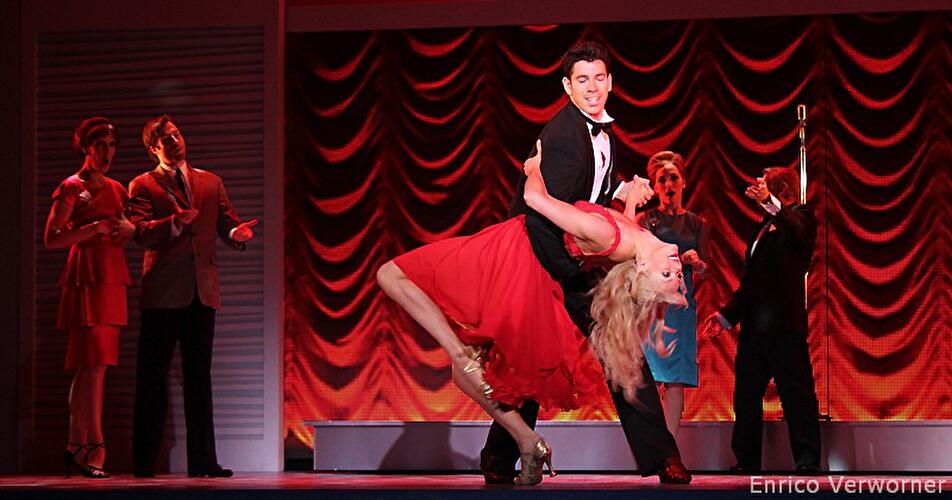 "Dirty Dancing" im Admiralspalast