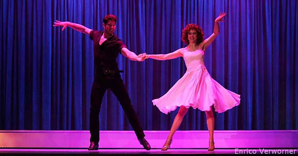 "Dirty Dancing" im Admiralspalast