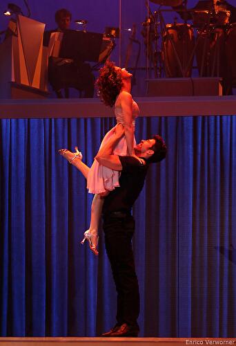 "Dirty Dancing" im Admiralspalast