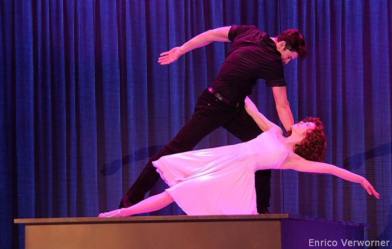 "Dirty Dancing" im Admiralspalast