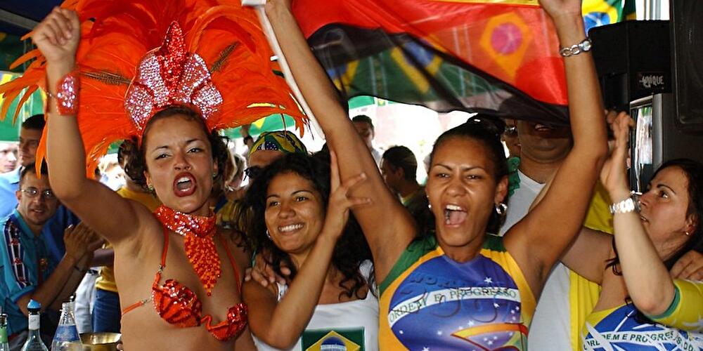 Public Viewing: Fußball gucken in der Kneipe