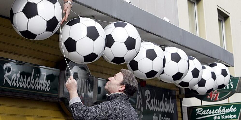 Public Viewing: Fußball gucken in der Kneipe