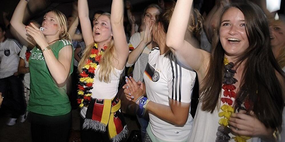 Public Viewing: Fußball gucken in der Kneipe