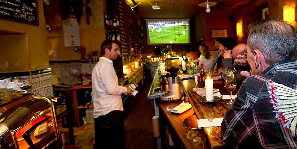 Public Viewing: Fußball gucken in der Kneipe