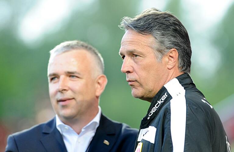 1. FC Union Berlin - 1. FC Kaiserslautern