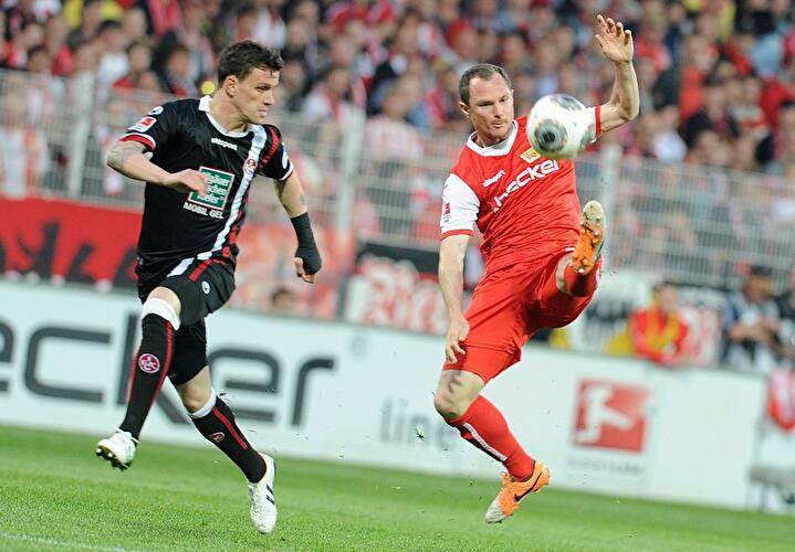1. FC Union Berlin - 1. FC Kaiserslautern