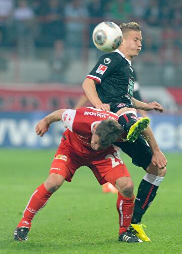 1. FC Union Berlin - 1. FC Kaiserslautern