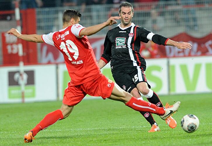 1. FC Union Berlin - 1. FC Kaiserslautern