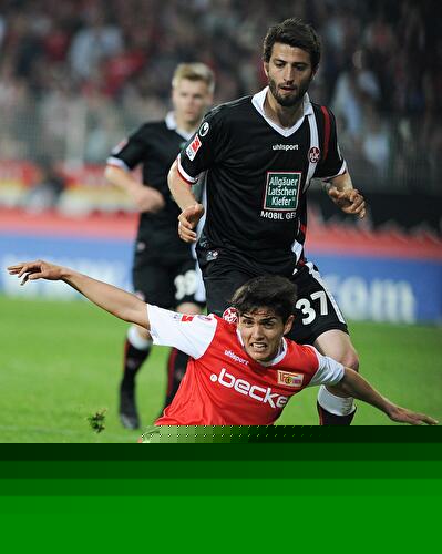 1. FC Union Berlin - 1. FC Kaiserslautern