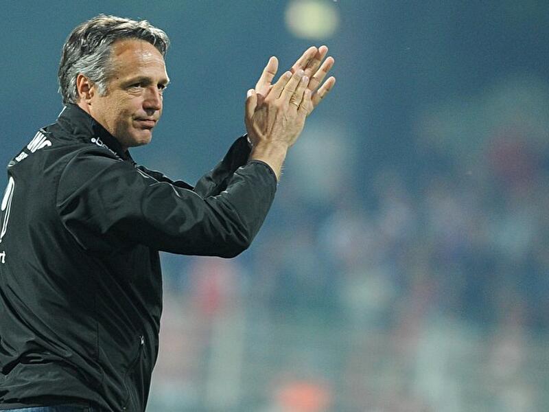 1. FC Union Berlin - 1. FC Kaiserslautern