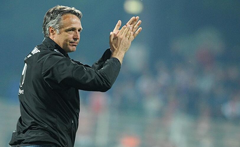 1. FC Union Berlin - 1. FC Kaiserslautern