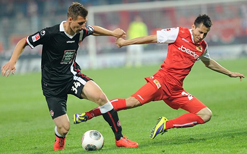 1. FC Union Berlin - 1. FC Kaiserslautern