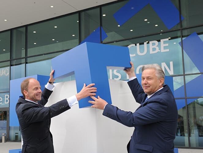 CityCube Berlin