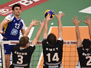 VfB Friedrichshafen - Berlin Recycling Volleys