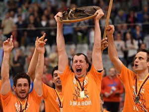 VfB Friedrichshafen - Berlin Recycling Volleys