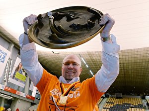 VfB Friedrichshafen - Berlin Recycling Volleys