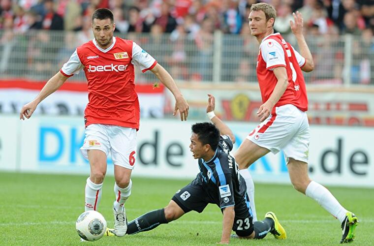 1. FC Union - TSV 1860 München