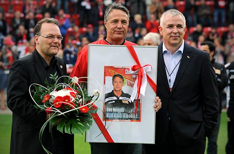 1. FC Union - TSV 1860 München